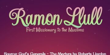 FIRST MISSIONARY TO THE MUSLIMS (PART 5)
