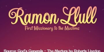 FIRST MISSIONARY TO THE MUSLIMS (PART 6)