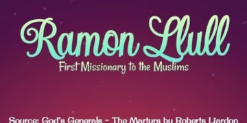 FIRST MISSIONARY TO THE MUSLIMS (PART 7)