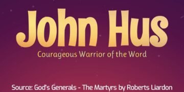 COURAGEOUS WARRIOR OF THE WORD (PART 1)
