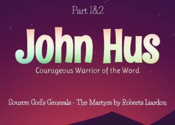 COURAGEOUS WARRIOR OF THE WORD (PART 2)
