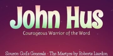 COURAGEOUS WARRIOR OF THE WORD (PART 2)