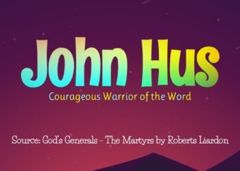 COURAGEOUS WARRIOR OF THE WORD (PART 3)