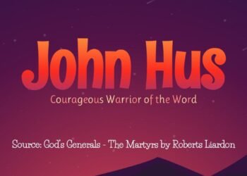 COURAGEOUS WARRIOR OF THE WORD (PART 4)