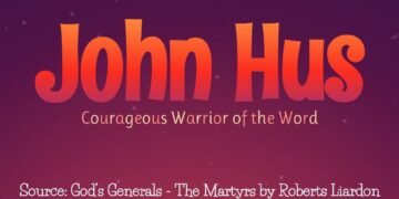 COURAGEOUS WARRIOR OF THE WORD (PART 4)
