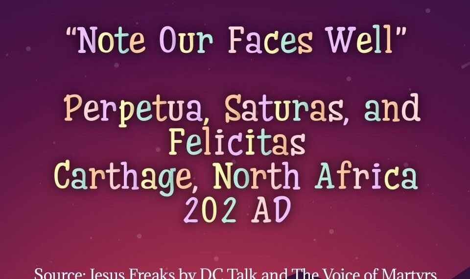 NOTE OUR FACES WELL (PART 2)