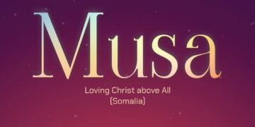 LOVING CHRIST ABOVE ALL (PART 1)