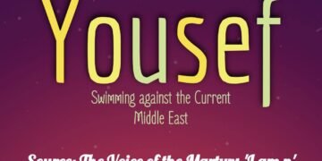 SWIMMING AGAINST THE CURRENT MIDDLE EAST 2