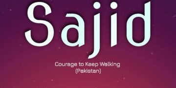 COURAGE TO KEEP WALKING (PART 1)