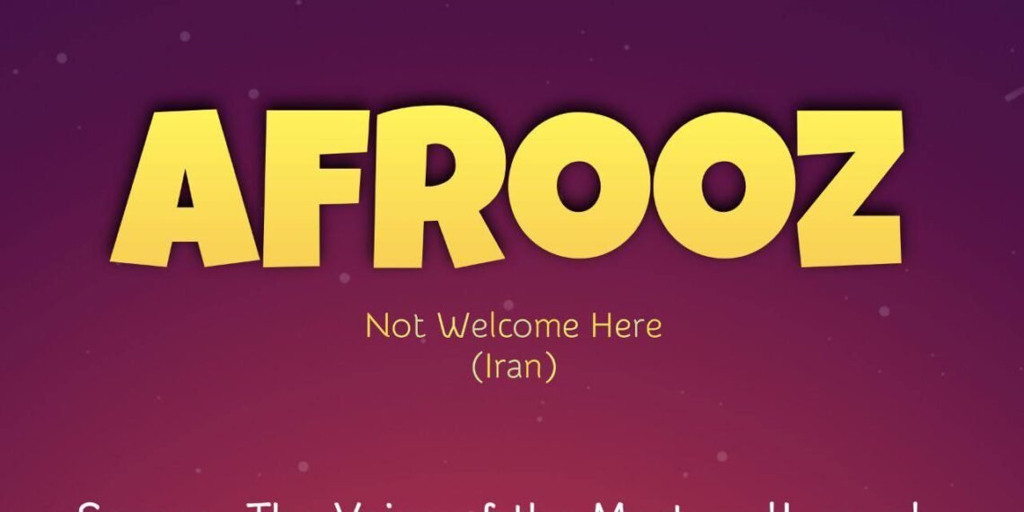 NOT WELCOME HERE (PART 1)