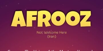 NOT WELCOME HERE (PART 1)