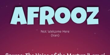 NOT WELCOME HERE (PART 2)