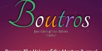 JUST GIVING OUT BIBLES (PART 2)