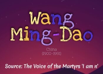 WANG MING-DAO, 1900-1991 – PART 2