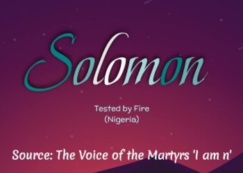 TESTED BY FIRE – PART 1