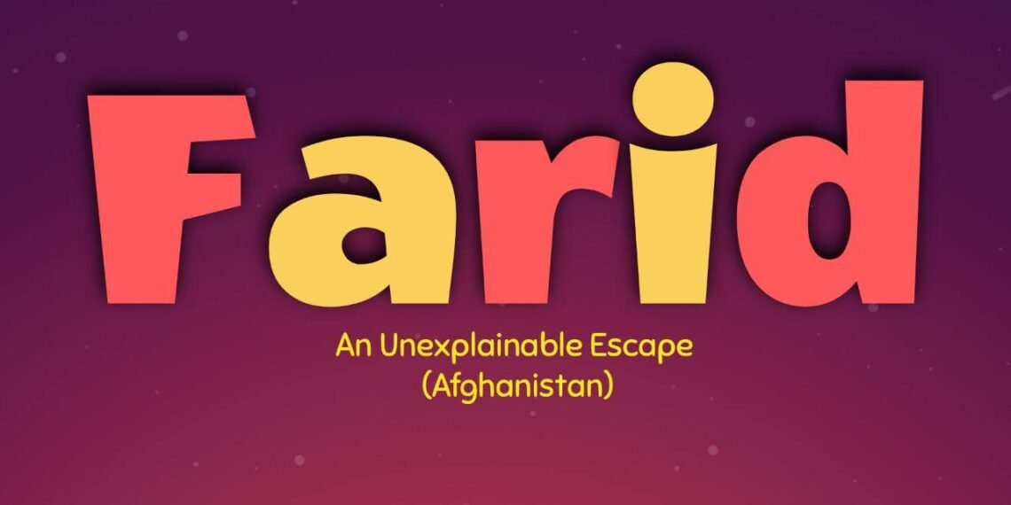 AN UNEXPLAINABLE ESCAPE (PART 2)