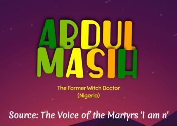 THE FORMER WITCH DOCTOR (PART 1)