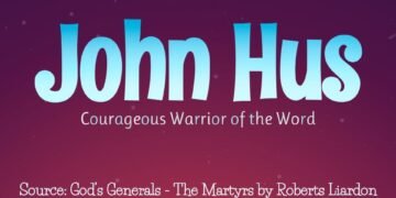 COURAGEOUS WARRIOR OF THE WORD (PART 5)
