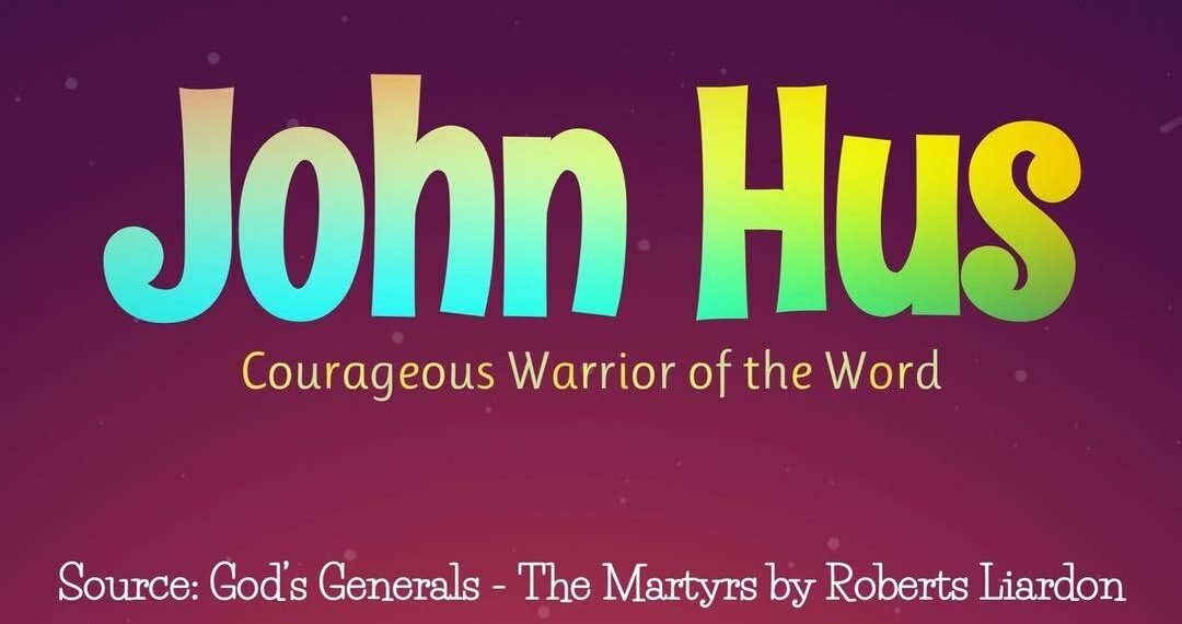 COURAGEOUS WARRIOR OF THE WORD (PART 6)