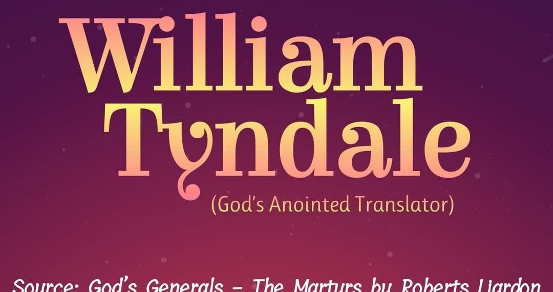 GOD’S ANOINTED TRANSLATOR (PART THREE)