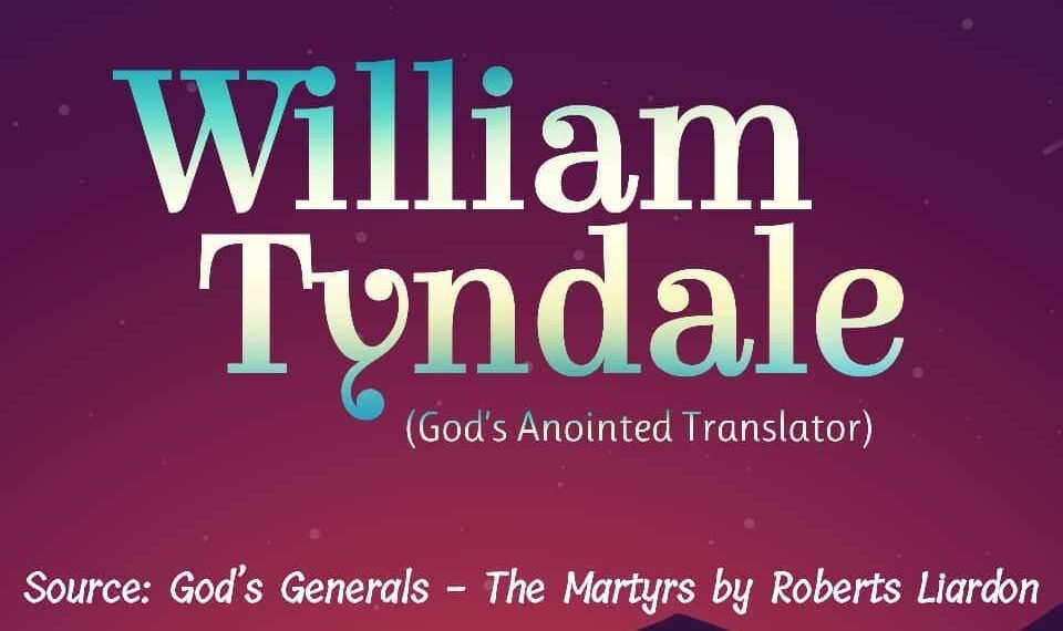GOD’S ANOINTED TRANSLATOR (PART FOUR)
