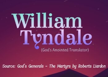 GOD’S ANOINTED TRANSLATOR (PART FIVE)