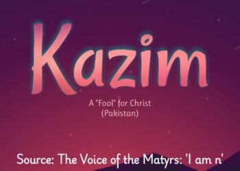 A FOOL FOR CHRIST – PART ONE