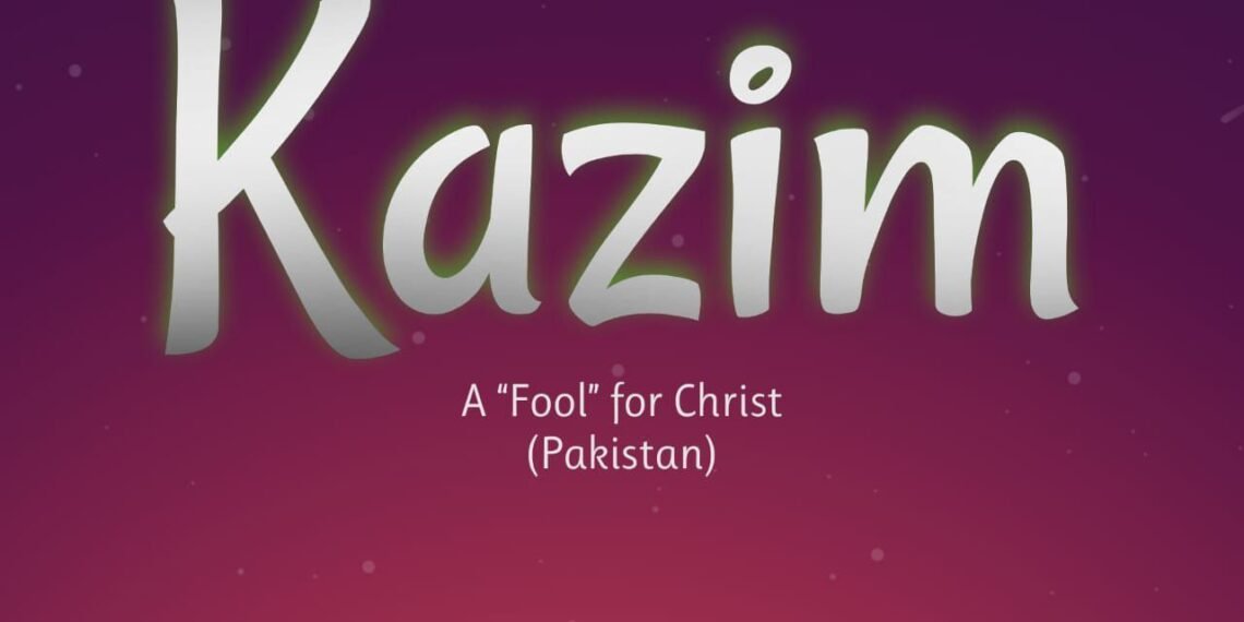 A FOOL FOR CHRIST – PART THREE