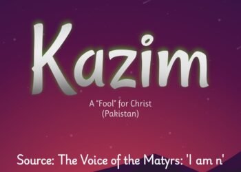 A FOOL FOR CHRIST – PART THREE