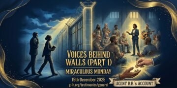 VOICES BEHIND WALLS (PART 1)