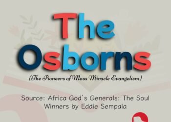 THE OSBORNS (THE PIONEERS OF MASS MIRACLE ENVANGELISM) PART 6