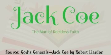 JACK COE THE MAN OF RECKLESS FAITH PART 3