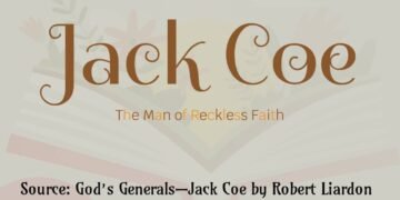 JACK COE THE MAN OF RECKLESS FAITH PART 6