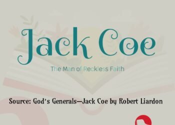 JACK COE THE MAN OF RECKLESS FAITH PART 7