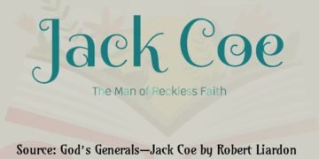 JACK COE THE MAN OF RECKLESS FAITH PART 7