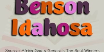 Benson Idahosa (Part 1)