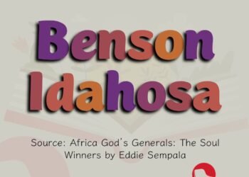 Benson Idahosa (part 2)