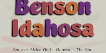 Benson Idahosa (part 2)