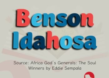 Benson Idahosa (part 3)