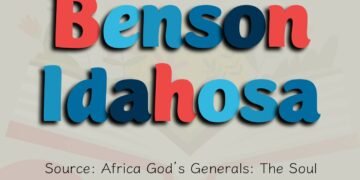 Benson Idahosa (part 3)