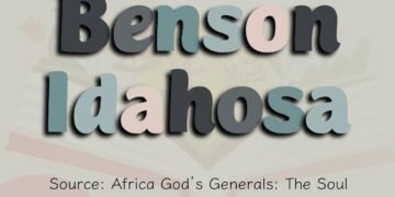 Benson Idahosa (part 4)