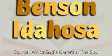 Benson Idahosa (part 5)