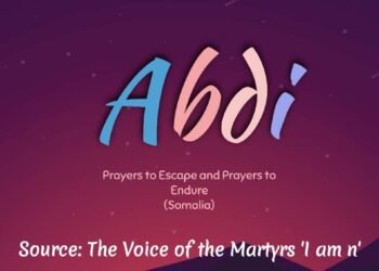 PRAYERS TO ESCAPE AND PRAYERS TO ENDURE (PART 1)