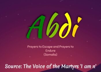 PRAYERS TO ESCAPE AND PRAYERS TO ENDURE (PART 2)