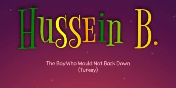 THE BOY WHO WOULD NOT BACK DOWN (PART 1)