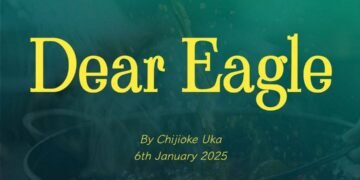 DEAR EAGLE