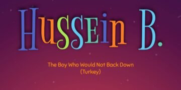 THE BOY WHO WOULD NOT BACK DOWN (PART 2)