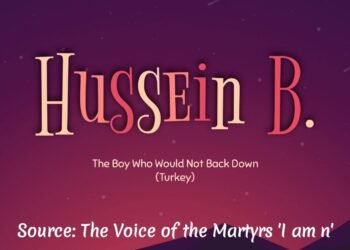 THE BOY WHO WOULD NOT BACK DOWN (PART 3)