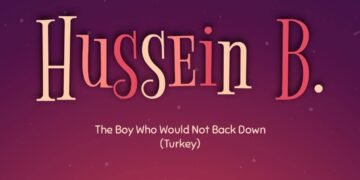 THE BOY WHO WOULD NOT BACK DOWN (PART 3)