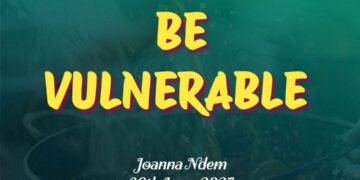 BE VULNERABLE